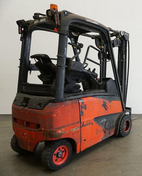 Linde E 18 PH EVO 386-02 - رافعة شوكية كهربائية: صور 2 Linde E 18 PH EVO 386-02 - رافعة شوكية كهربائية: صور 2
