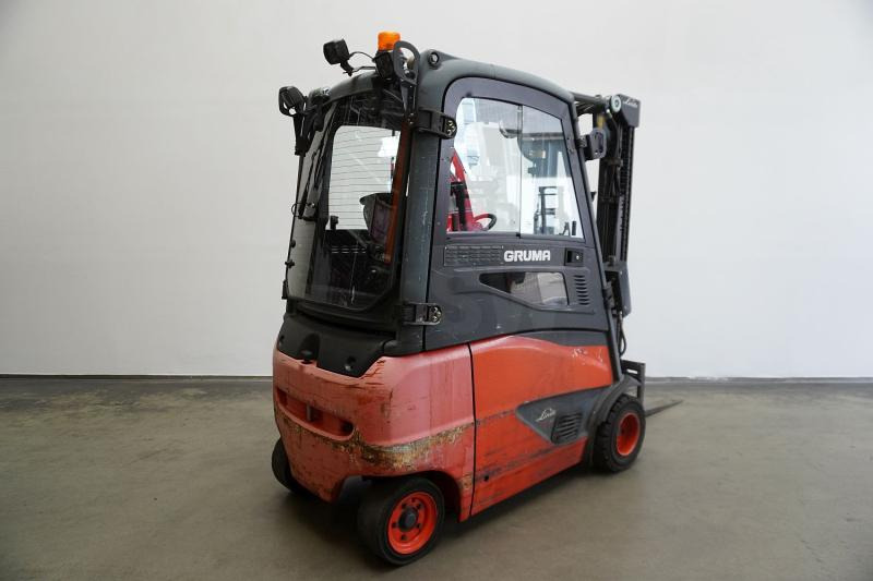 Linde E 18 PH EVO 386-02 - رافعة شوكية كهربائية: صور 2 Linde E 18 PH EVO 386-02 - رافعة شوكية كهربائية: صور 2