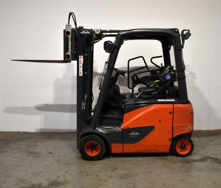 Linde E 18 PH EVO 386-02 - رافعة شوكية كهربائية: صور 4 Linde E 18 PH EVO 386-02 - رافعة شوكية كهربائية: صور 4