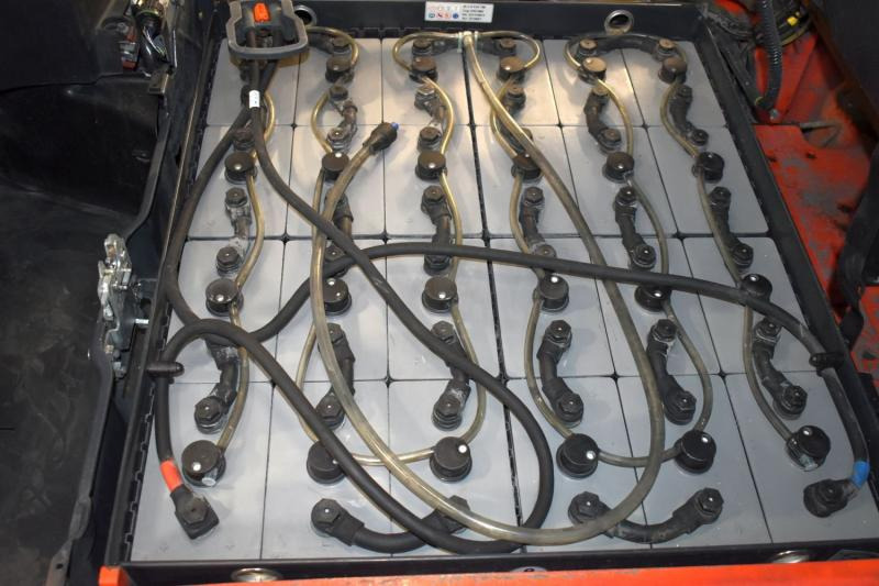 Linde E 20 L 386 - رافعة شوكية كهربائية: صور 5 Linde E 20 L 386 - رافعة شوكية كهربائية: صور 5
