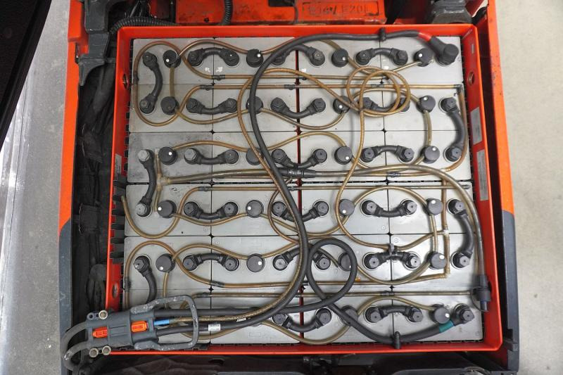 Linde E 20 L EVO 386-02 - رافعة شوكية كهربائية: صور 5 Linde E 20 L EVO 386-02 - رافعة شوكية كهربائية: صور 5