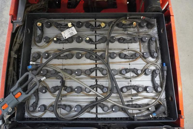 Linde E 20 PH 386 - رافعة شوكية كهربائية: صور 5 Linde E 20 PH 386 - رافعة شوكية كهربائية: صور 5