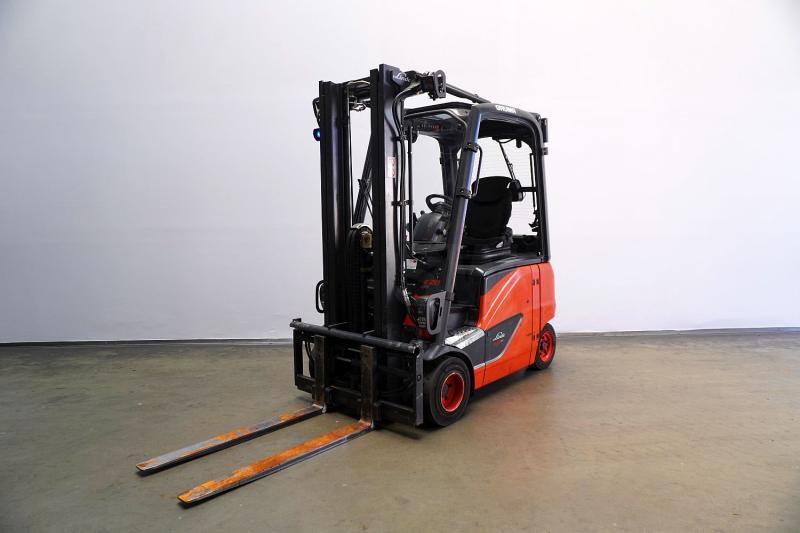 Linde E 20 PH EVO 386-02 - رافعة شوكية كهربائية: صور 1 Linde E 20 PH EVO 386-02 - رافعة شوكية كهربائية: صور 1