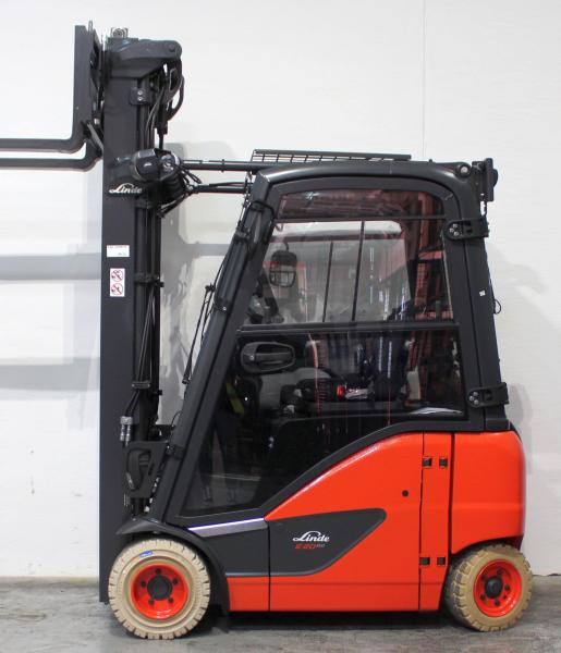 Linde E 20 PH EVO 386-02 - رافعة شوكية كهربائية: صور 3 Linde E 20 PH EVO 386-02 - رافعة شوكية كهربائية: صور 3