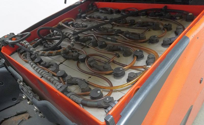 Linde E 20 PHL EVO 386-02 - رافعة شوكية كهربائية: صور 5 Linde E 20 PHL EVO 386-02 - رافعة شوكية كهربائية: صور 5