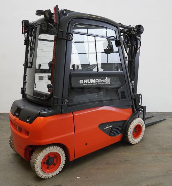 Linde E 20 PL EVO 386-02 - رافعة شوكية كهربائية: صور 2 Linde E 20 PL EVO 386-02 - رافعة شوكية كهربائية: صور 2