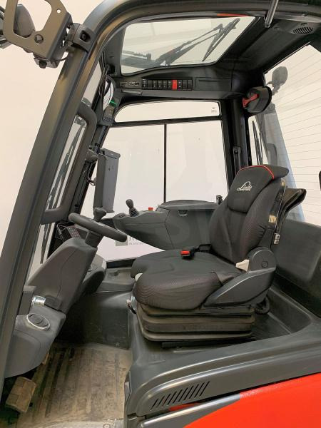Linde E 25/600 H 1252 - رافعة شوكية كهربائية: صور 3 Linde E 25/600 H 1252 - رافعة شوكية كهربائية: صور 3