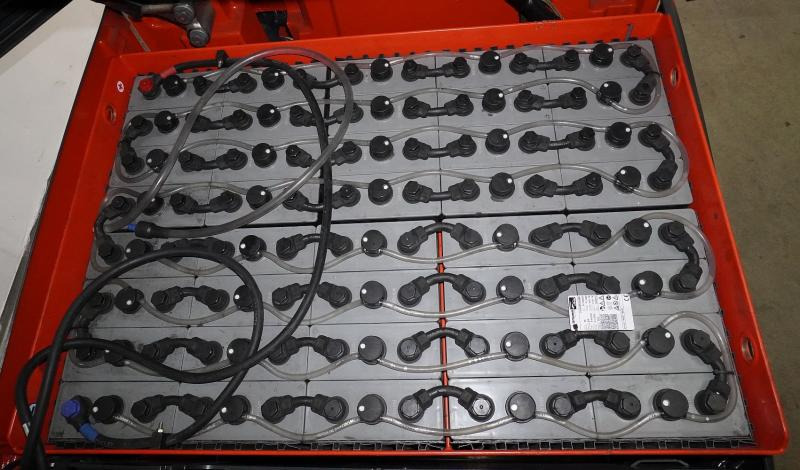 Linde E 25/600 H 387 - رافعة شوكية كهربائية: صور 5 Linde E 25/600 H 387 - رافعة شوكية كهربائية: صور 5
