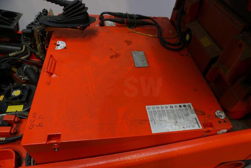 Linde E 25 EX S 336-31 - رافعة شوكية كهربائية: صور 5 Linde E 25 EX S 336-31 - رافعة شوكية كهربائية: صور 5