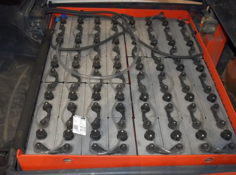 Linde E 25 L 387 - رافعة شوكية كهربائية: صور 5 Linde E 25 L 387 - رافعة شوكية كهربائية: صور 5