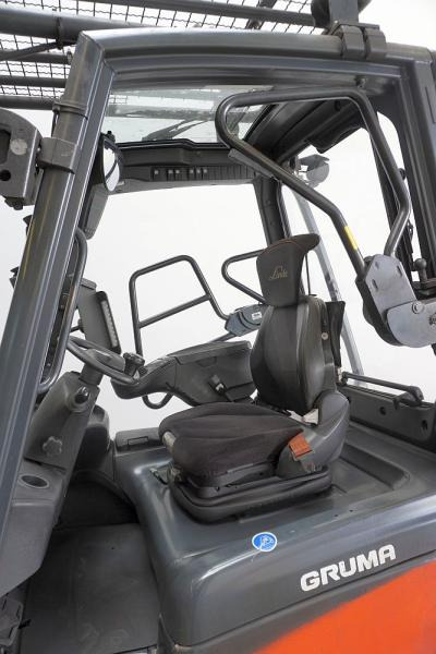 Linde E 30/600 H 387 - رافعة شوكية كهربائية: صور 3 Linde E 30/600 H 387 - رافعة شوكية كهربائية: صور 3