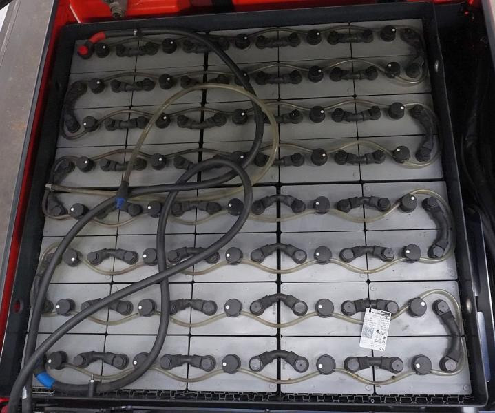 Linde E 50 HL 388 - رافعة شوكية كهربائية: صور 5 Linde E 50 HL 388 - رافعة شوكية كهربائية: صور 5