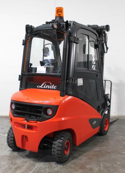 Linde H 16 D EVO 391-02 - رافعة شوكية ديزل: صور 2 Linde H 16 D EVO 391-02 - رافعة شوكية ديزل: صور 2