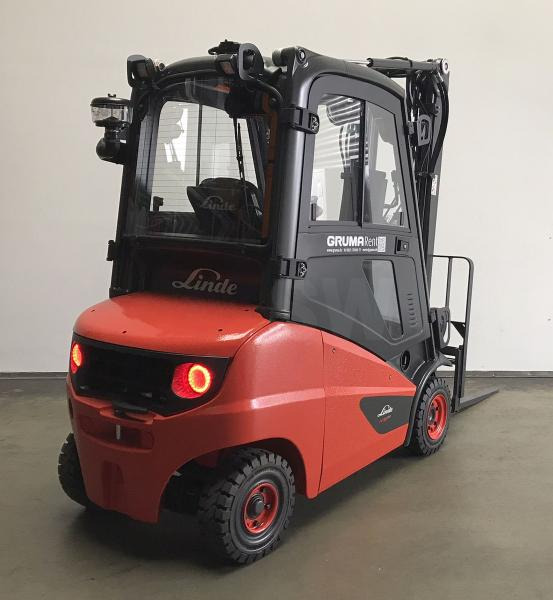 Linde H 16 D EVO 391-02 - رافعة شوكية ديزل: صور 2 Linde H 16 D EVO 391-02 - رافعة شوكية ديزل: صور 2