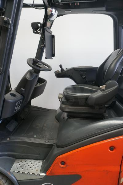Linde H 16 T EVO 391-00 - رافعة شوكية تعمل بالغاز: صور 4 Linde H 16 T EVO 391-00 - رافعة شوكية تعمل بالغاز: صور 4