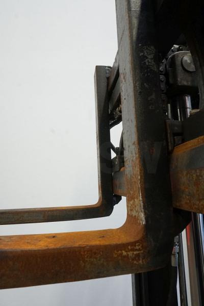 Linde H 16 T EVO 391-00 - رافعة شوكية تعمل بالغاز: صور 5 Linde H 16 T EVO 391-00 - رافعة شوكية تعمل بالغاز: صور 5