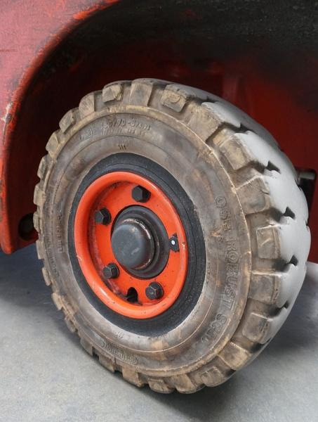 Linde H 16 T EVO 391-00 - رافعة شوكية تعمل بالغاز: صور 5 Linde H 16 T EVO 391-00 - رافعة شوكية تعمل بالغاز: صور 5