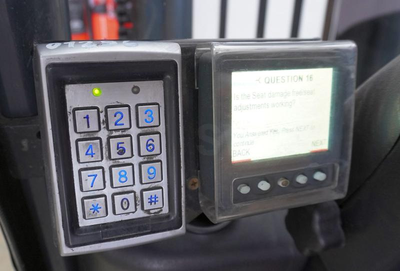 Linde H 16 T EVO 391-00 - رافعة شوكية تعمل بالغاز: صور 5 Linde H 16 T EVO 391-00 - رافعة شوكية تعمل بالغاز: صور 5