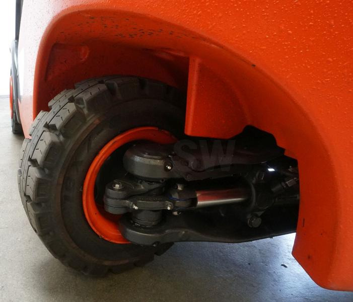 Linde H 16 T EVO 391-00 - رافعة شوكية تعمل بالغاز: صور 5 Linde H 16 T EVO 391-00 - رافعة شوكية تعمل بالغاز: صور 5
