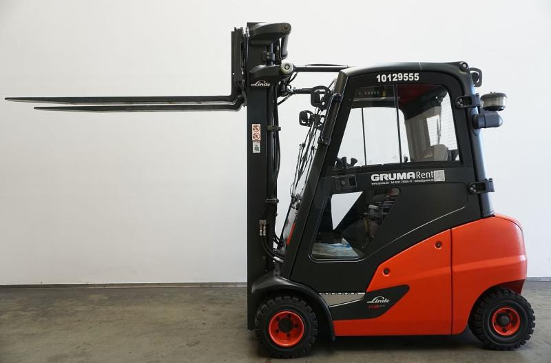 Linde H 18 D EVO 391-02 - رافعة شوكية ديزل: صور 4 Linde H 18 D EVO 391-02 - رافعة شوكية ديزل: صور 4