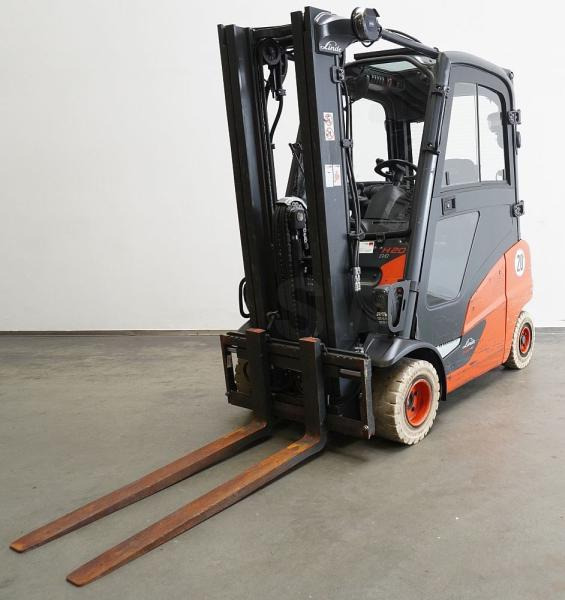 Linde H 20 T EVO 391-00 - رافعة شوكية تعمل بالغاز: صور 1 Linde H 20 T EVO 391-00 - رافعة شوكية تعمل بالغاز: صور 1