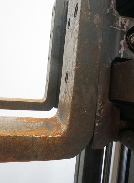 Linde H 25 T EVO 392-02 - رافعة شوكية تعمل بالغاز: صور 5 Linde H 25 T EVO 392-02 - رافعة شوكية تعمل بالغاز: صور 5