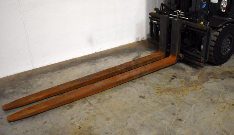 Linde H 30 D 1202 - رافعة شوكية ديزل: صور 5 Linde H 30 D 1202 - رافعة شوكية ديزل: صور 5