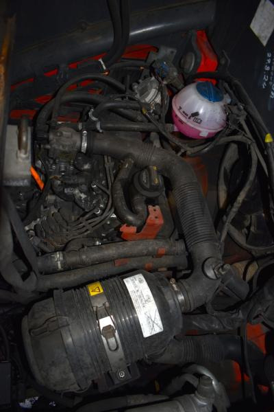Linde H 35 T EVO 393-02 - رافعة شوكية تعمل بالغاز: صور 5 Linde H 35 T EVO 393-02 - رافعة شوكية تعمل بالغاز: صور 5
