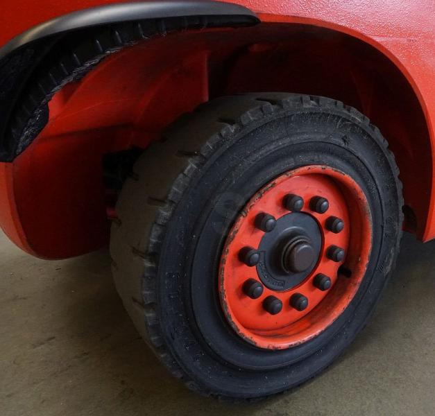 Linde H 45 D EVO 394-02 - رافعة شوكية ديزل: صور 5 Linde H 45 D EVO 394-02 - رافعة شوكية ديزل: صور 5