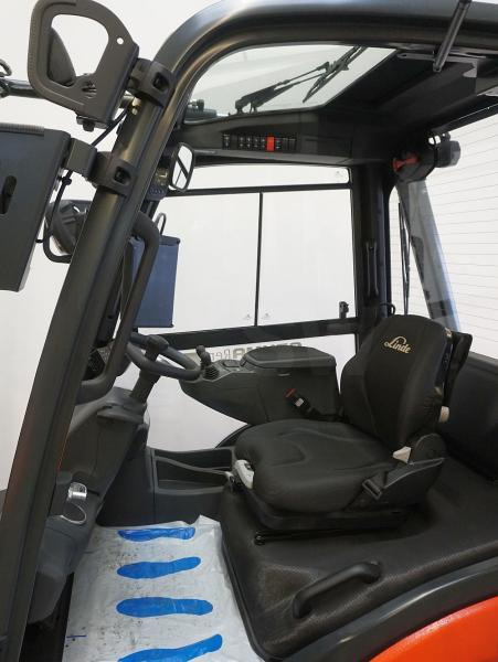 Linde H 50 D 1204-01 - رافعة شوكية ديزل: صور 3 Linde H 50 D 1204-01 - رافعة شوكية ديزل: صور 3