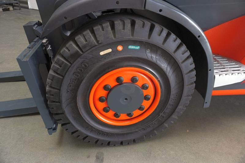 Linde H 50 D EVO 394-02 - رافعة شوكية ديزل: صور 5 Linde H 50 D EVO 394-02 - رافعة شوكية ديزل: صور 5