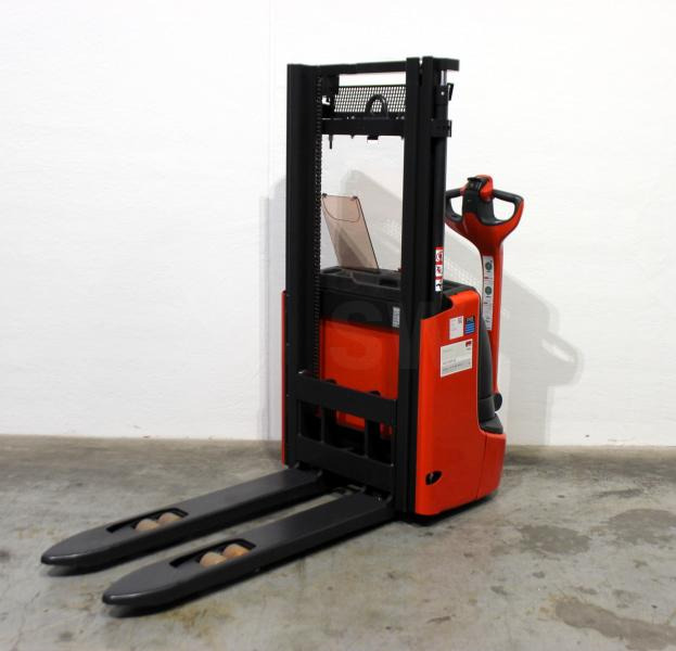 Linde L 10 1172-01 - معدات تكديس: صور 3 Linde L 10 1172-01 - معدات تكديس: صور 3