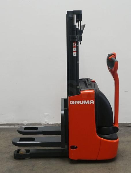 Linde L 10 1172 - معدات تكديس: صور 3 Linde L 10 1172 - معدات تكديس: صور 3