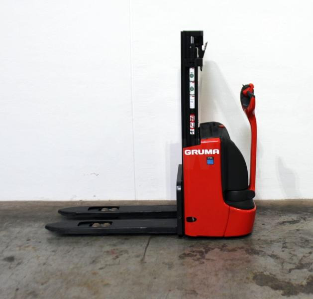 Linde L 10 1172 - معدات تكديس: صور 4 Linde L 10 1172 - معدات تكديس: صور 4