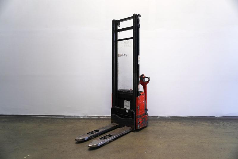 Linde L 10 1172 - معدات تكديس: صور 2 Linde L 10 1172 - معدات تكديس: صور 2