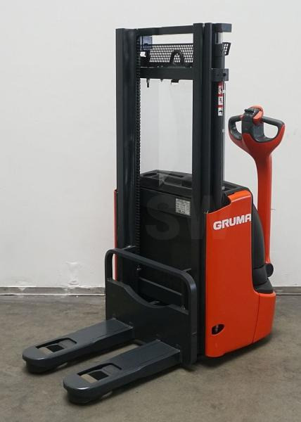 Linde L 10 1172 - معدات تكديس: صور 2 Linde L 10 1172 - معدات تكديس: صور 2