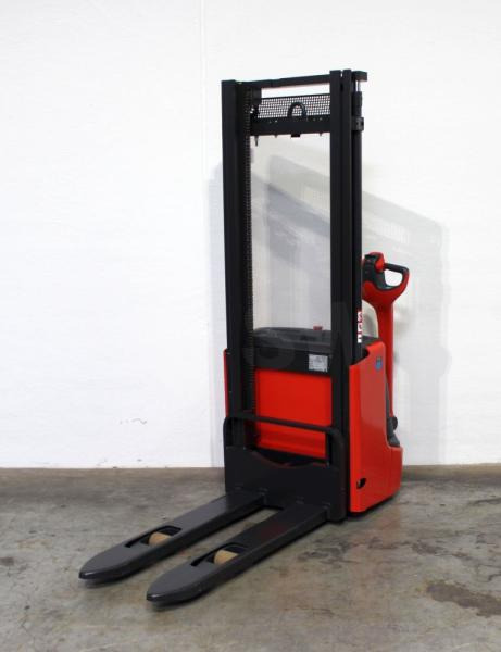 Linde L 10 1172 - معدات تكديس: صور 3 Linde L 10 1172 - معدات تكديس: صور 3