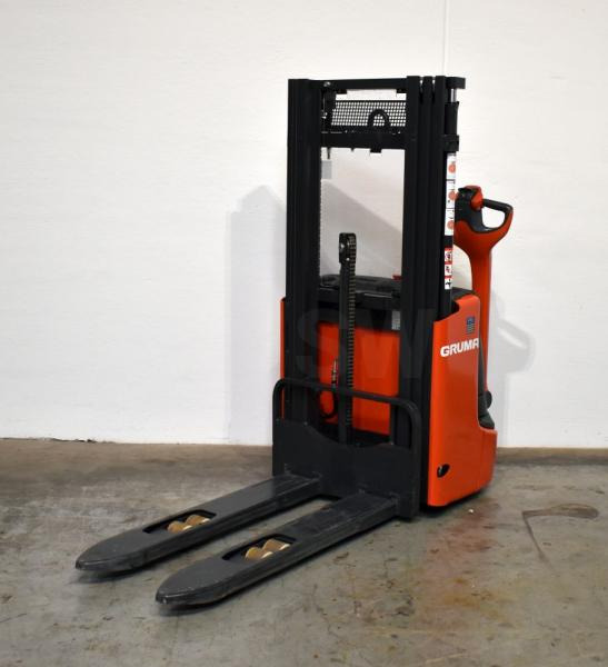 Linde L 12 1172-01 - معدات تكديس: صور 2 Linde L 12 1172-01 - معدات تكديس: صور 2