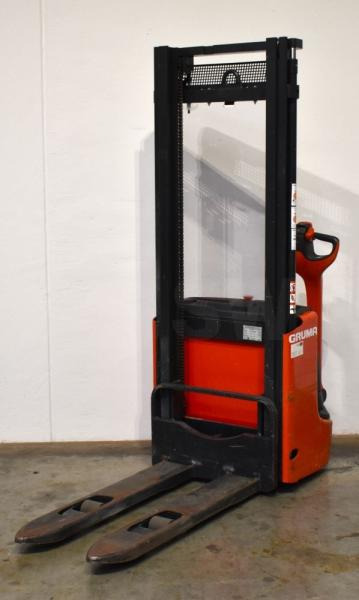 Linde L 12 1172 - معدات تكديس: صور 2 Linde L 12 1172 - معدات تكديس: صور 2
