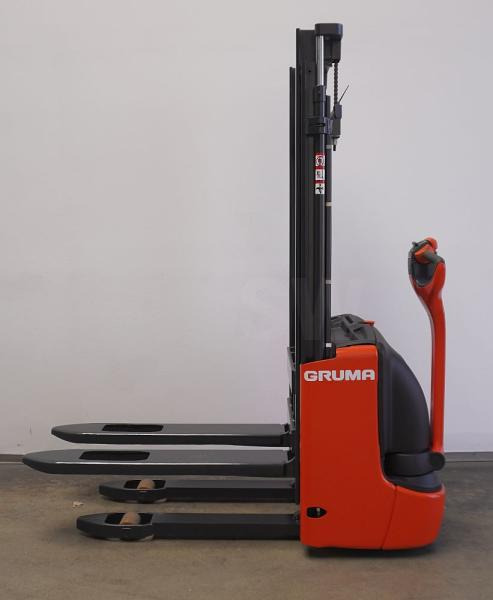 Linde L 12 1172 - معدات تكديس: صور 3 Linde L 12 1172 - معدات تكديس: صور 3