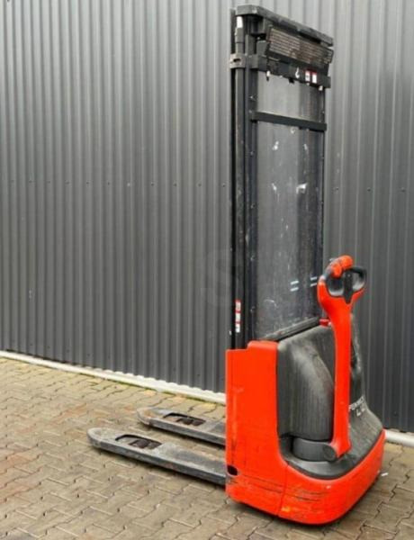Linde L 12 1172 - معدات تكديس: صور 1 Linde L 12 1172 - معدات تكديس: صور 1
