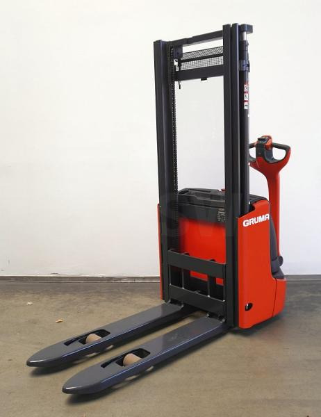 Linde L 12 1172 - معدات تكديس: صور 2 Linde L 12 1172 - معدات تكديس: صور 2