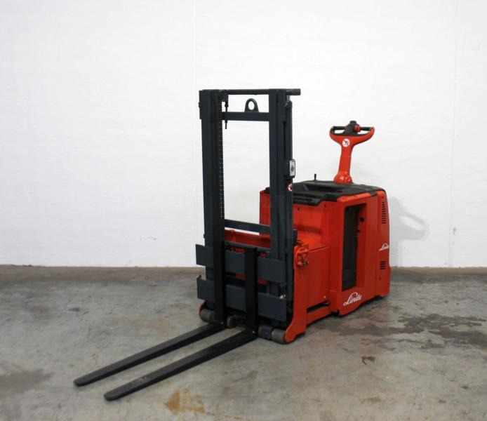 Linde L 12 AC 1170 - معدات تكديس: صور 2 Linde L 12 AC 1170 - معدات تكديس: صور 2