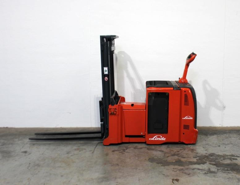 Linde L 12 AC 1170 - معدات تكديس: صور 3 Linde L 12 AC 1170 - معدات تكديس: صور 3