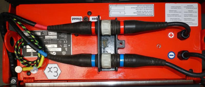 Linde L 12 EX 1172 - معدات تكديس: صور 4 Linde L 12 EX 1172 - معدات تكديس: صور 4