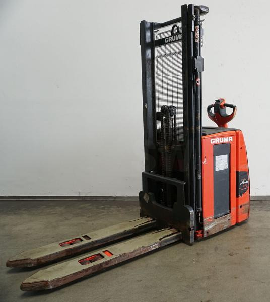 Linde L 14 1173 - معدات تكديس: صور 2 Linde L 14 1173 - معدات تكديس: صور 2