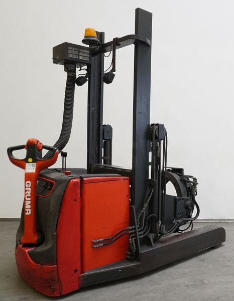 Linde L 14 1173 - معدات تكديس: صور 1 Linde L 14 1173 - معدات تكديس: صور 1