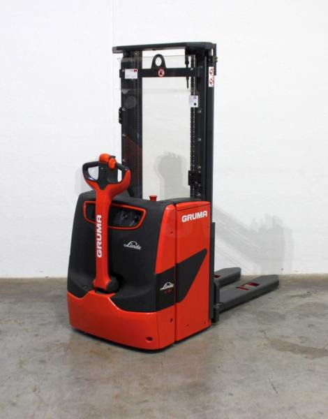 Linde L 14 1173 - معدات تكديس: صور 1 Linde L 14 1173 - معدات تكديس: صور 1