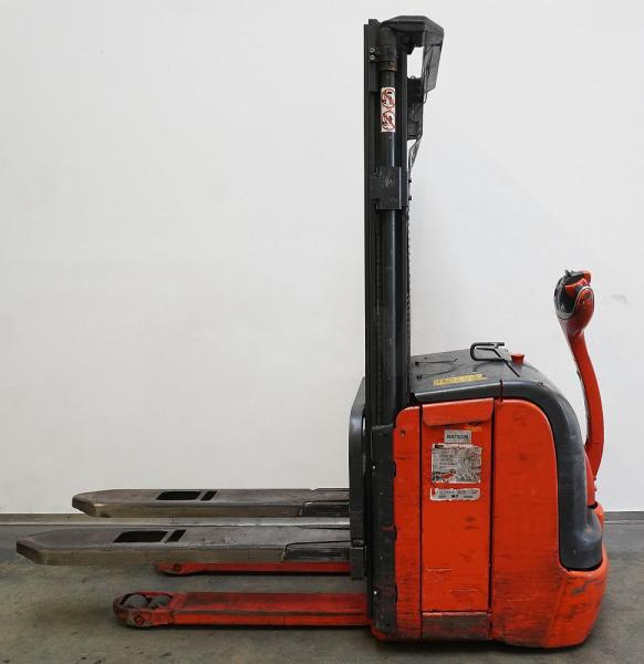 Linde L 14 372-03 - معدات تكديس: صور 3 Linde L 14 372-03 - معدات تكديس: صور 3
