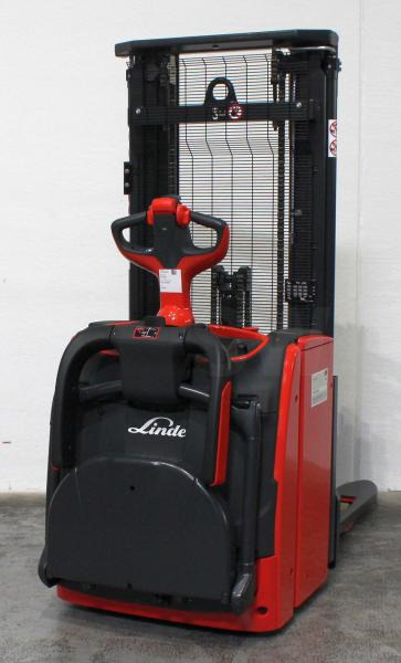 Linde L 14 AP i 1173-01 - معدات تكديس: صور 2 Linde L 14 AP i 1173-01 - معدات تكديس: صور 2